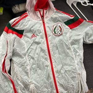 Mexico Windbreaker